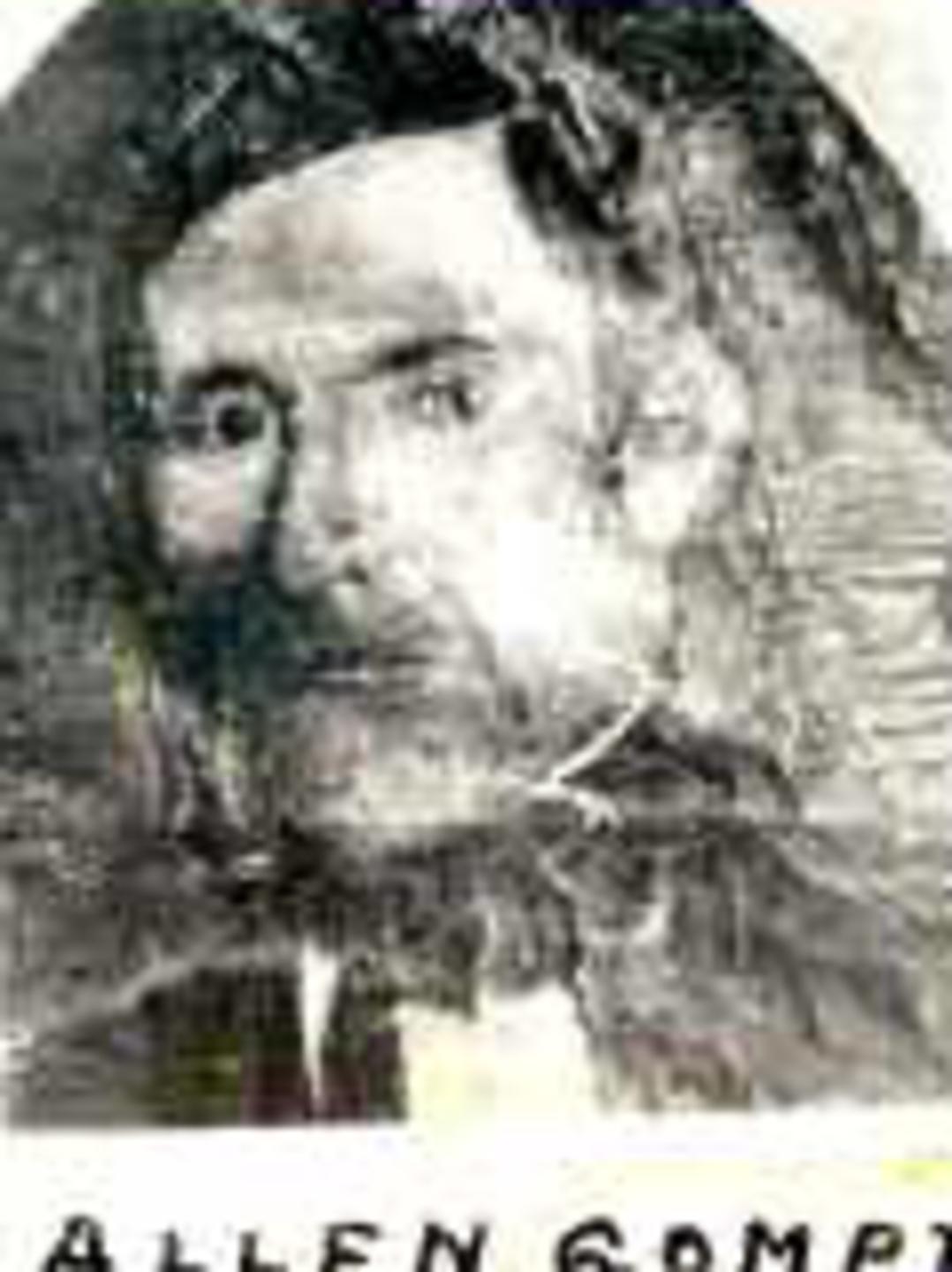 Allen Compton (1809 - 1854) Profile
